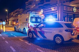 Scooterrijder gewond na ongeval op de Zeestraat in Zandvoort