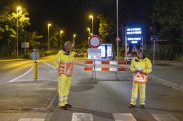 Zandvoort nu helemaal afgesloten voor autoverkeer zonder ontheffing