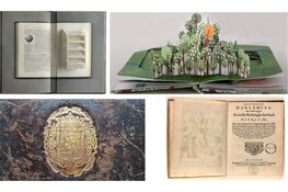 Tentoonstelling 'Een open boek' over 425 jaar bibliotheekcollecties in Haarlem bij het Noord-Hollands Archief