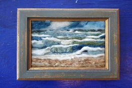 Creatieve workshops tijdens open huis