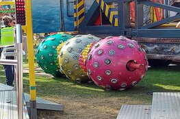 Meerdere gewonden bij ongeval op kermis Heemskerk