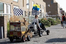 Zandvoort loopt weer leeg na kwalificatie Formule 1