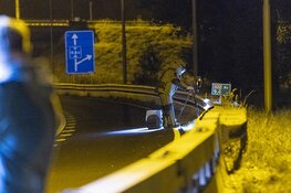 EOD doet onderzoek op de A22 bij Velsen-Zuid