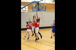 Derde editie Kennemer Basketbal Toernooi