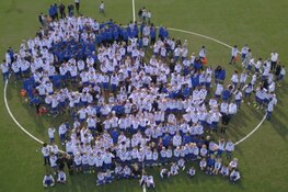 R.K.V.V. DEM en sponsoren pakken uit