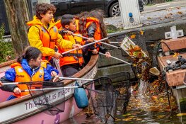 Haarlemse basisscholen ‘battlen’ mee voor plasticvrij land en water