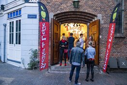 Opnieuw volle theaterzaal Theo Maassen in Haarlem