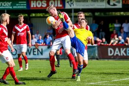 ODIN '59 hard onderuit in Friesland