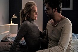 De film Nr. 10 in aanwezigheid van regisseur en scenarist Alex van Warmerdam