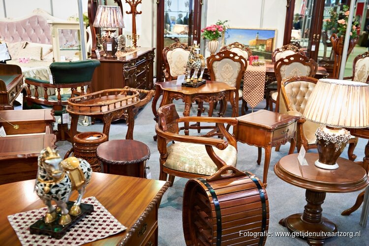 Afscheid nemen van je spullen, hoe doe je dat?