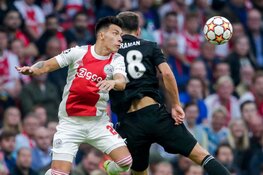 Ajax ook te sterk voor Besiktas