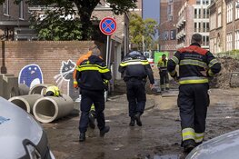 Gas en waterleiding geraakt bij werkzaamheden Oude Zijlvest