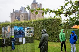 Expositie ‘Monumenten in Beeld’ in Kasteeltuin bij Slot Assumburg Heemskerk
