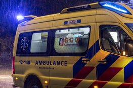 Fietser gewond na botsing met containerwagen in Heemstede