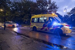 Fietser gewond na botsing met containerwagen in Heemstede