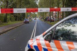 Ongeval na inhaalactie op Westergracht in Haarlem