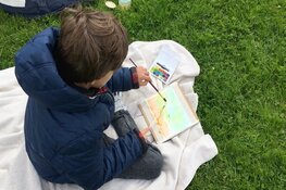 Inspirerende tekenateliers voor kinderen en jongeren