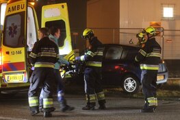 Mast voor luchtalarm uit de grond gereden in Haarlem