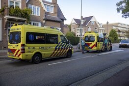 Fietser gewond na inhaalactie op de Zijlweg in Haarlem