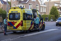 Fietser gewond na inhaalactie op de Zijlweg in Haarlem