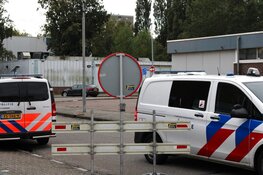 Overval op supermarkt Haarlem