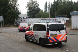 Overval op supermarkt Haarlem