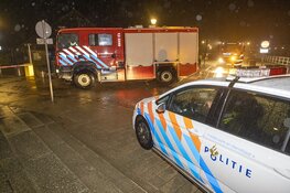 Brandmelding bij strandpaviljoen Bloemendaal aan Zee is oliedrum