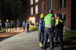 Appartementen ontruimd na brand in kelder in Aerdenhout