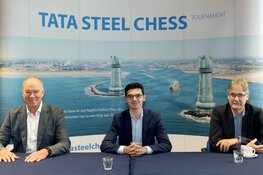 Wereldkampioen Carlsen bij Tata Steel Chess Tournament 2022