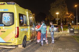 Hulpdiensten groots uitgerukt voor incident in woning Velserbroek