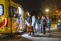 Hulpdiensten groots uitgerukt voor incident in woning Velserbroek