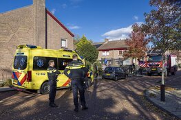 Wasmachine in de brand aan de Dr. J.R. Thorbeckelaan Heemstede
