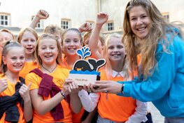Basisscholen Battle Plastic Whale Foundation scoren 18.631 stemmen op creatieve ideeën om school plasticvrij te maken
