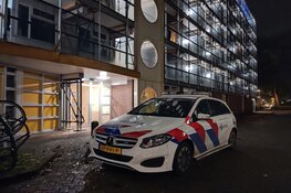 Flatwoning overvallen aan het Ankaraplantsoen