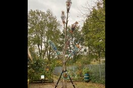 Metamorfose en Pollution Bloesem zijn terug op de scholen