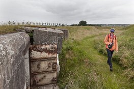 Liniedijken Stelling van Amsterdam: hersteld en meer zichtbaar