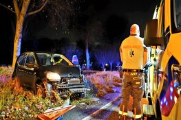 Vrouw mee naar politiebureau na ongeluk in Castricum