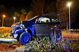 Vrouw mee naar politiebureau na ongeluk in Castricum