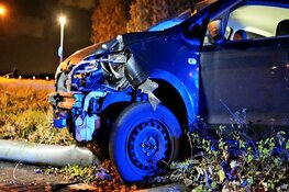 Vrouw mee naar politiebureau na ongeluk in Castricum