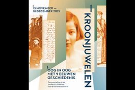 Tentoonstelling &#39;Kroonjuwelen. Oog in oog met 9 eeuwen geschiedenis&#39;