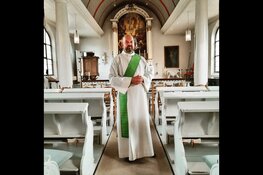 Priesterwijding in IJmuiden op 13 november