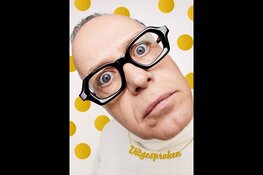 Nieuwe ‘uitgesproken’ show van Marc-Marie