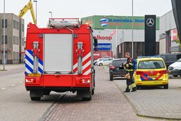Gewonde bij explosie in garagebedrijf Velsen-Noord