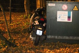 Korte achtervolging in Haarlem