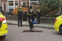 Fietser ernstig gewond na val in Haarlem-Noord