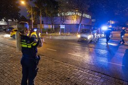 Fietser gewond na botsing met auto in Haarlemse Waarderpolder