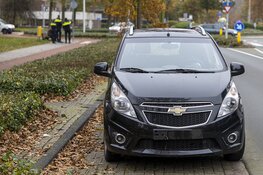 Meisje gewond na botsing met auto in Heemstede