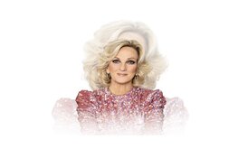 Jubileumshow topentertainer Tineke Schouten