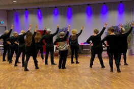 Eindpresentatie project Swingende Senioren