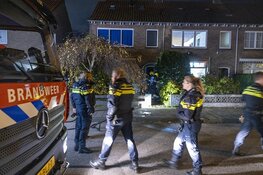 Woningbrand geblust door bewoners aan de Lorentzkade in Haarlem